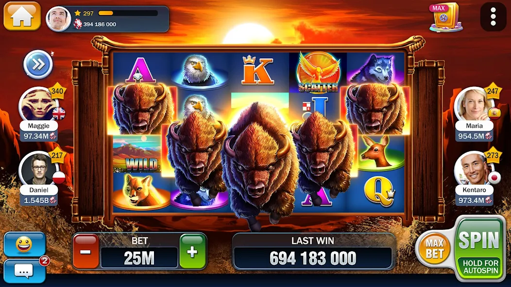 Tendências futuras em online gambling